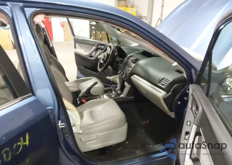 2015 Subaru Forester 2.5I Limited z USA, uszkodzony, nr VIN JF2SJAHC7FH494282